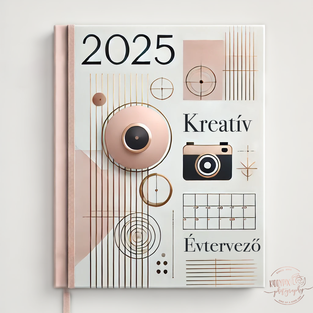 2025 évtervező by Kiddypix Photography